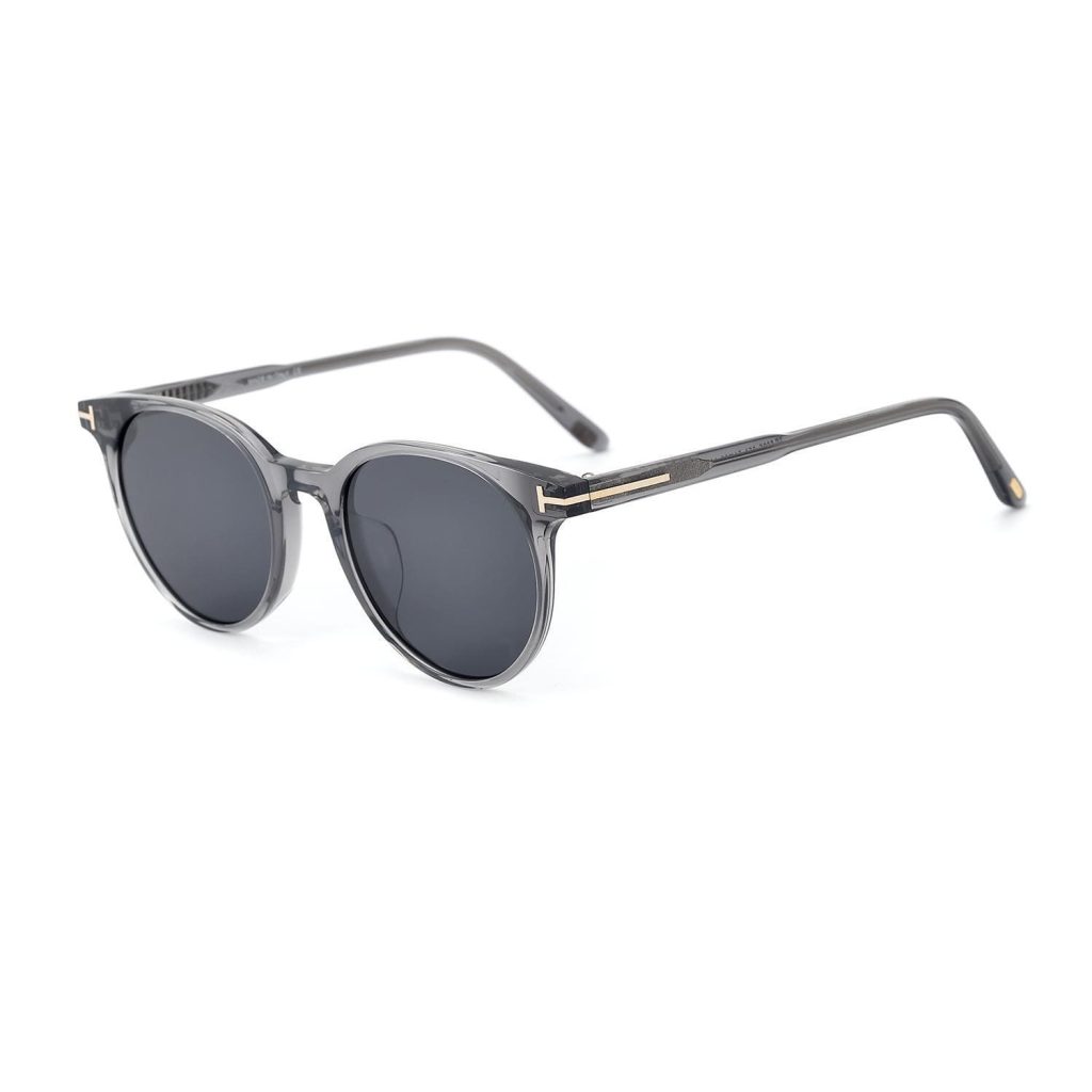 Transparent gray