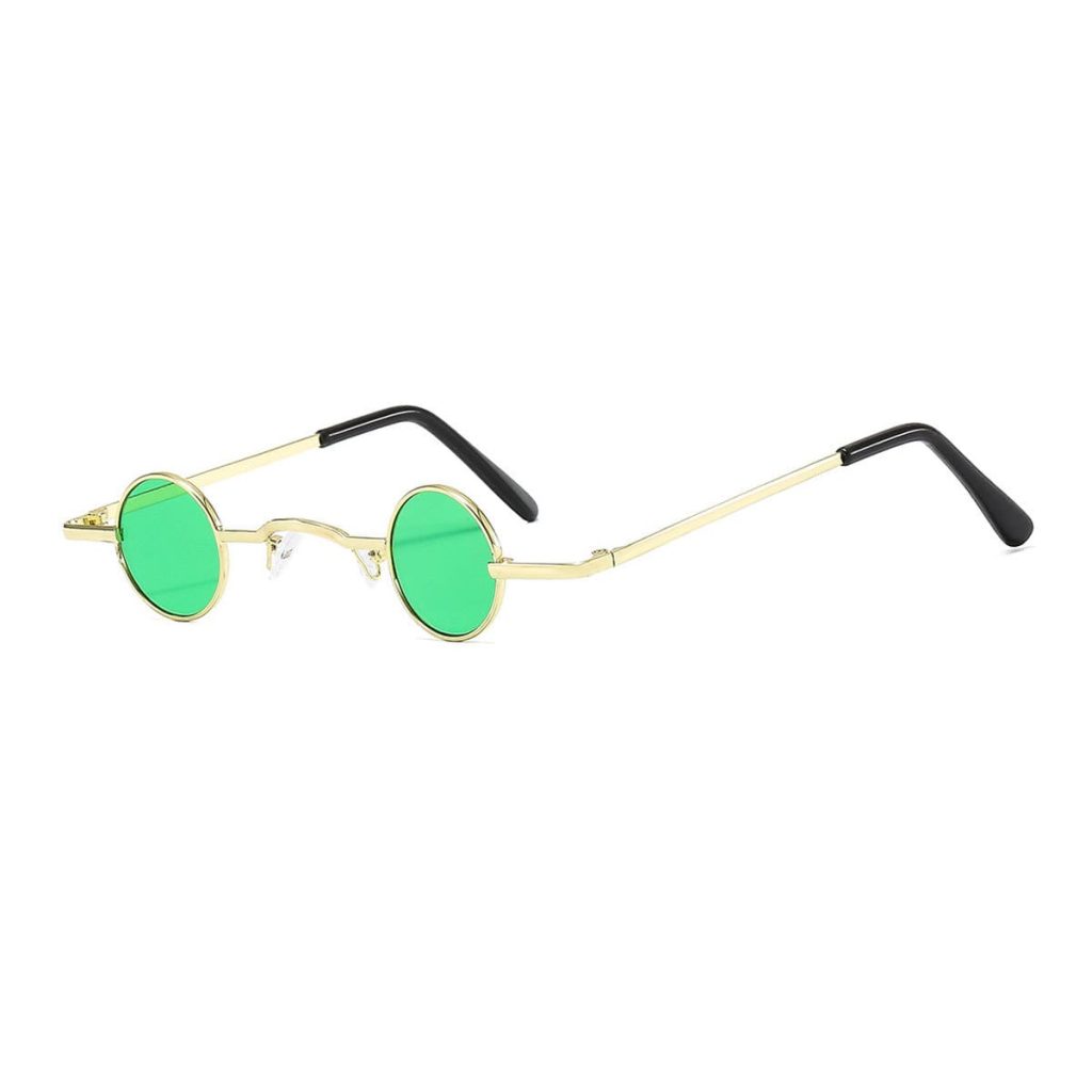 gold green