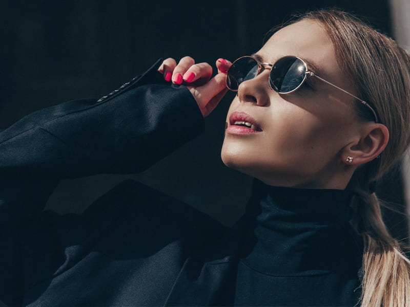 metal sunglasses wholesale