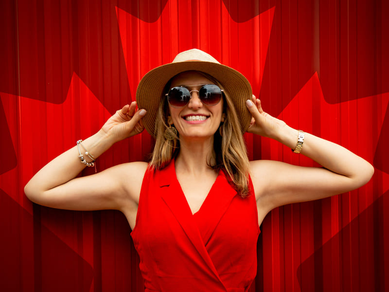 metal sunglasses