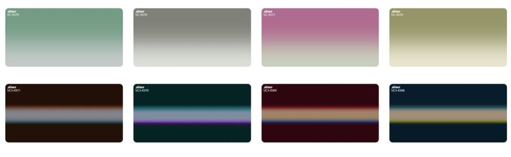 glasses temple 6 Gradient