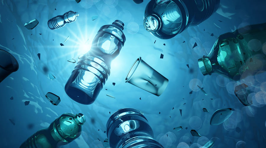 Marine debris