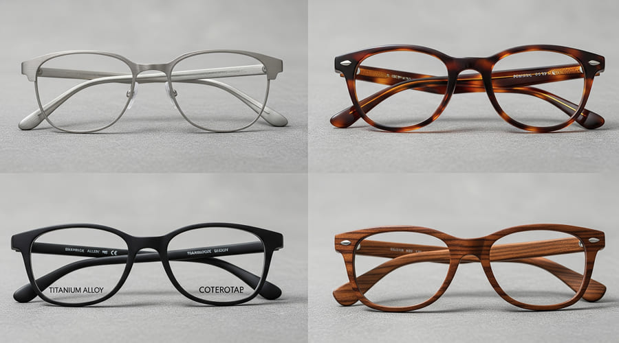 Why Do Glasses Frames Vary in Price So Much