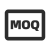 business-icon- MOQ